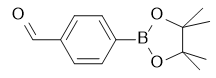 4-Formylphenylboronic acid pinacol cyclic ester